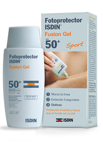 Fotoprotector Isdin Corporal Protecci N Solar Para Toda La Fam Lia Isdin