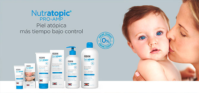 asignación Hornear Restringir Dermatitis atópica en bebés: guía básica | ISDIN