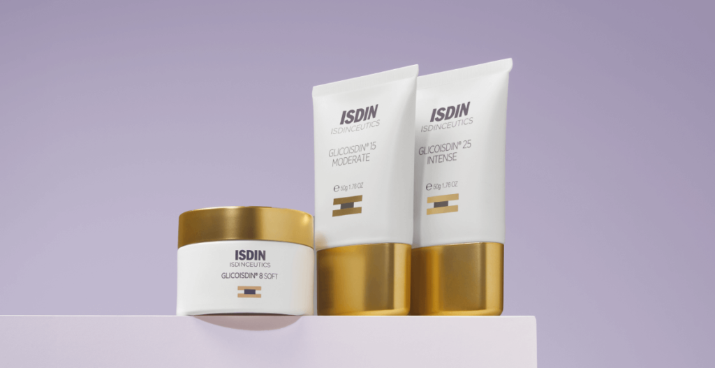 Choose the right exfoliant for your skin type Glicoisdin