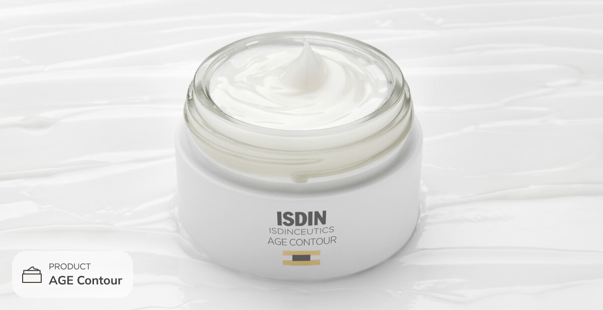 ISDIN Age Contour Anti-Glycation Cream