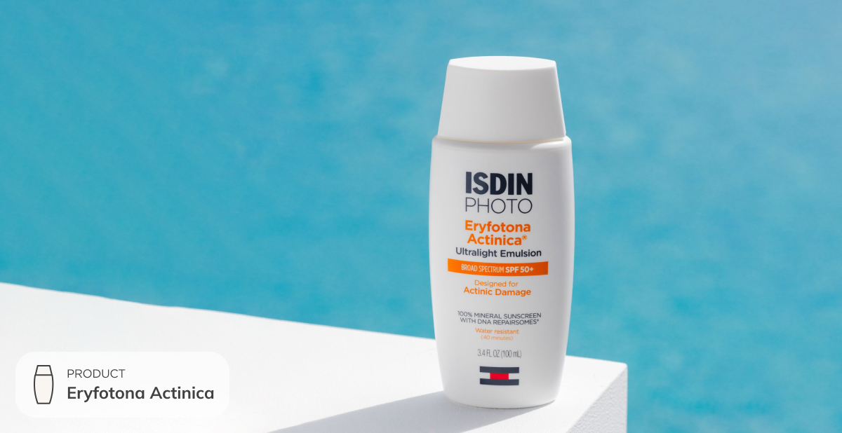 Broad spectrum mineral sunscreen for summer