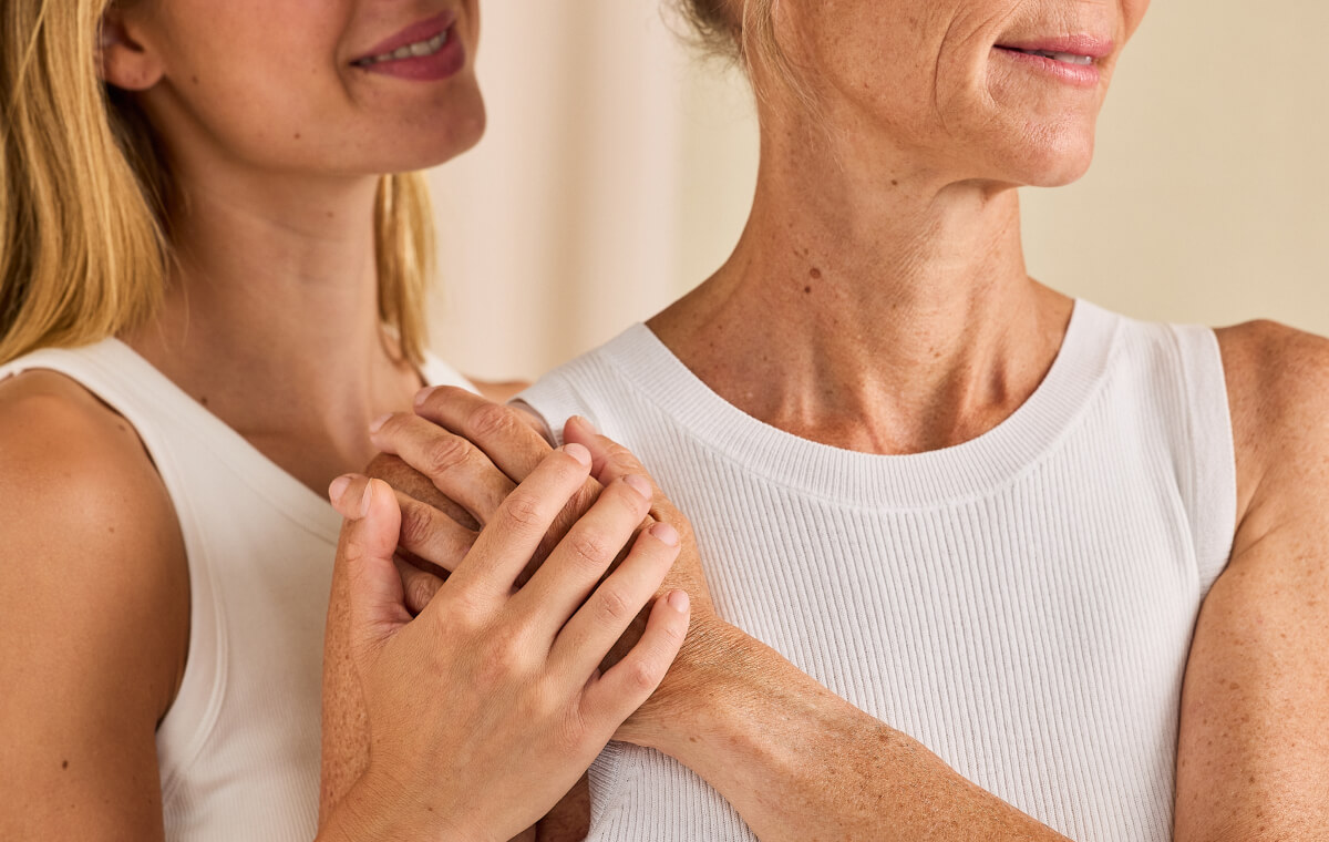 cáncer de mama superviviente