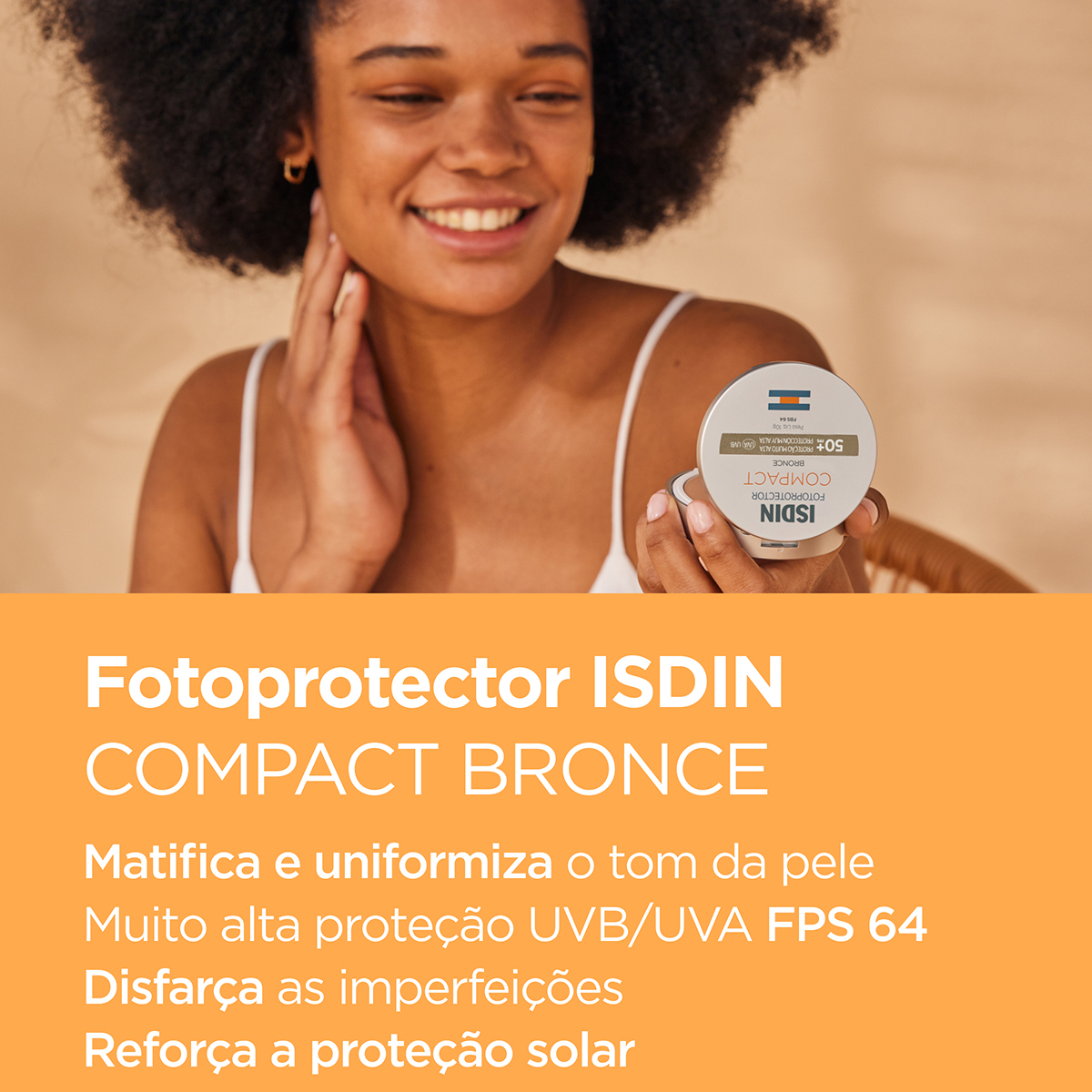 Fotoprotetor ISDIN