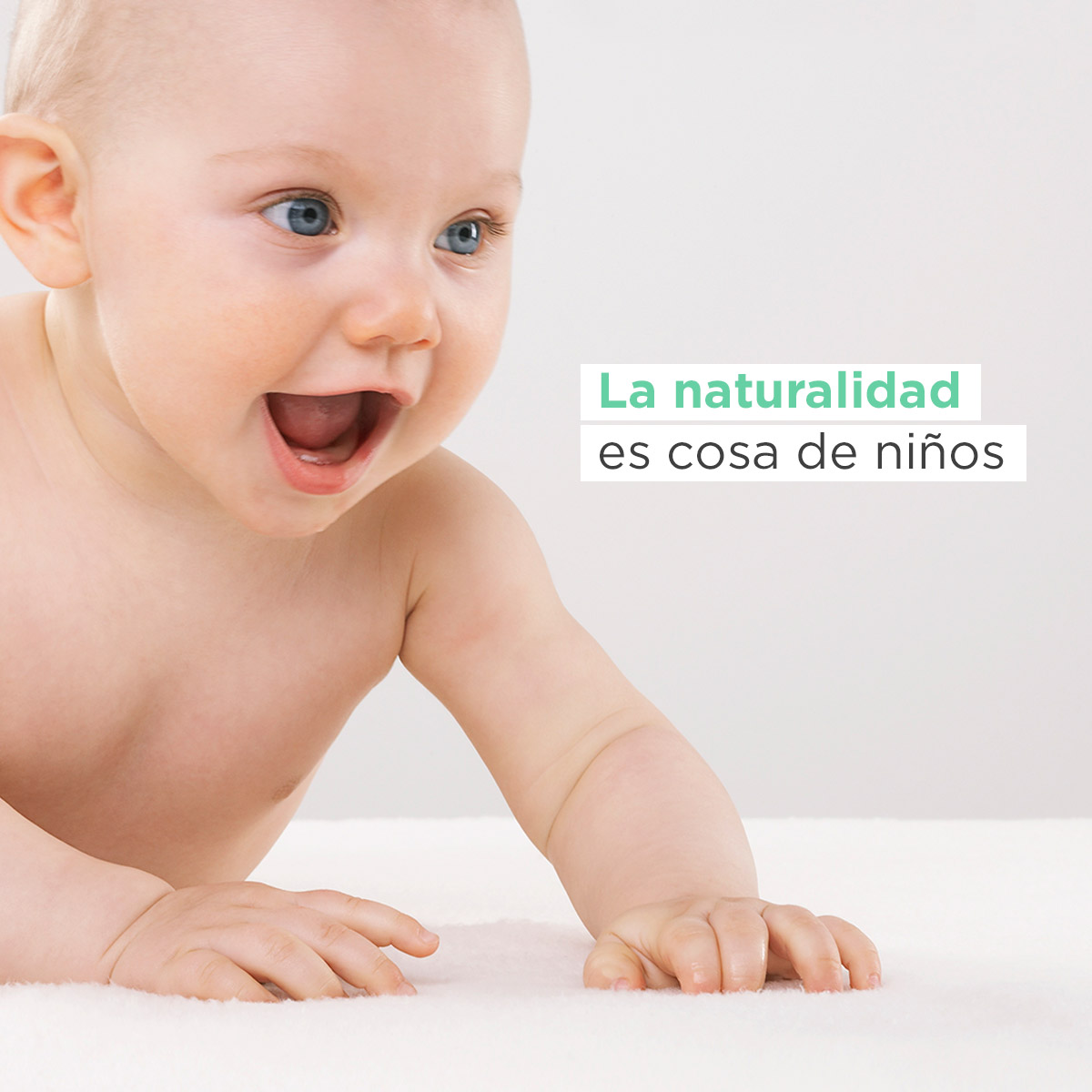 Baby Naturals Loción corporal